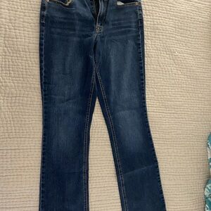 Maurice’s high rise curvy Jeans